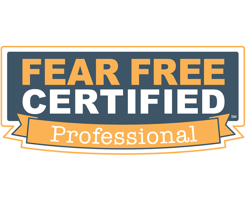 Fear-Free Certified, Kearny Mesa Veterinary Center