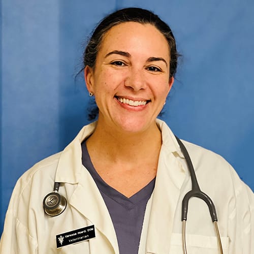 Dr. Vanessa Hoard, San Diego Veterinarian